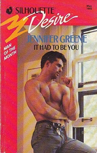 It Had to be You (Silhouette Desire, Greene, Jennife Paperback Book Pre-Owned English