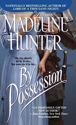 By Possession (Medievals): 2 by Hunter, Madeline  Paperback Book Pre-Owned English