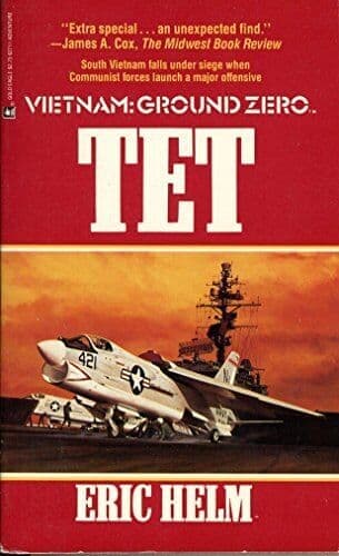 Tet (Vietnam Ground Zero) by Way, Margaret Paperback Book Pre-Owned English