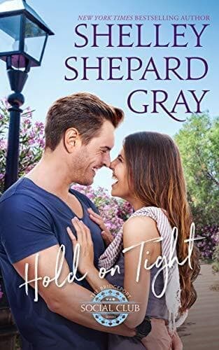 Hold on Tight (Bridgeport Social Cl, Gray, Shelley S Paperback Book Pre-Owned English