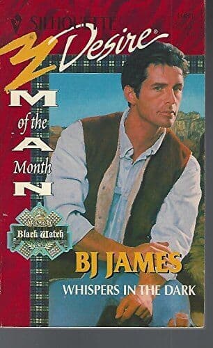 Whispers In The Dark (Silhouette Desire), Major, Ann Paperback Book Pre-Owned English