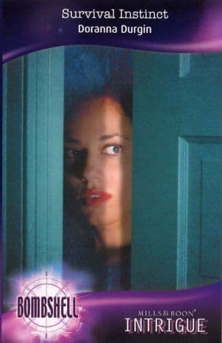 Survival Instinct (Silhouette Intrig, Doranna Durgin Paperback Book Pre-Owned English