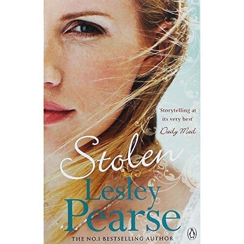 Stolen by Lesley Pearse Paperback Book Pre-Owned English