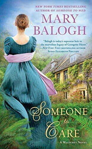 Someone to Care (Westcott Novel) by Balogh, Mary Paperback Book Pre-Owned English