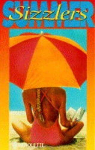 Silhouette Summer Sizzlers 1995 by Davis, Justine  Paperback Book Pre-Owned English