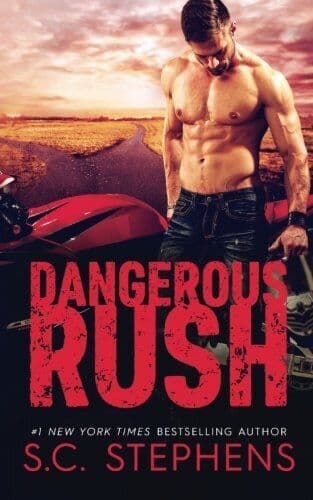Dangerous Rush: Volume 2 (Furious Rush), Stephens, S.C. Paperback Book Pre-Owned English