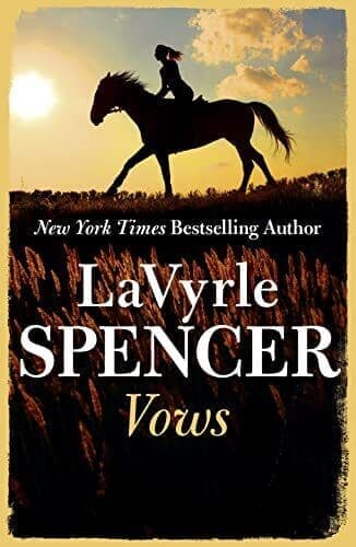 Vows, Spencer, LaVyrle Paperback Book Pre-Owned English