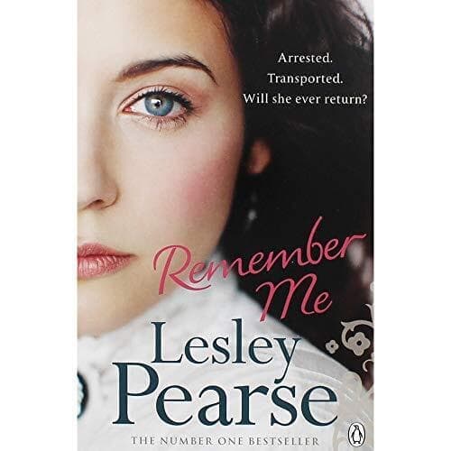 Remember Me by Pearse, Lesley Paperback Book Pre-Owned English