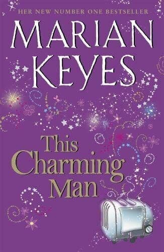 This Charming Man by Keyes, Marian Paperback Book Pre-Owned English
