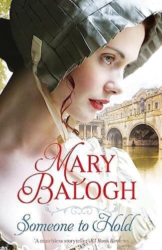 Someone to Hold (Westcott) by Balogh, Mary Paperback Book Pre-Owned English