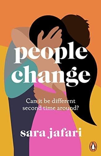 People Change, Jafari, Sara Paperback Book Pre-Owned English