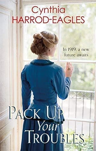Pack Up Your Troubles: War at Home, 1919 by Harrod-Eagles, Cynthia Paperback Book Pre-Owned English