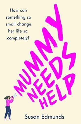 Mummy Needs Help: An absolute page t, Edmunds, Susan Paperback Book Pre-Owned English