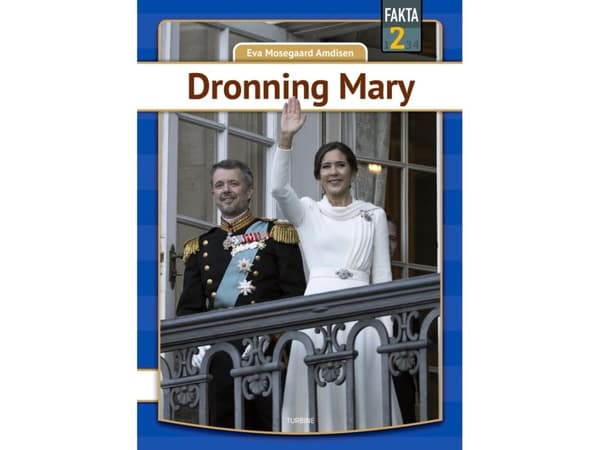 Dronning Mary | Eva Mosegaard Amdisen | Språk: Danska