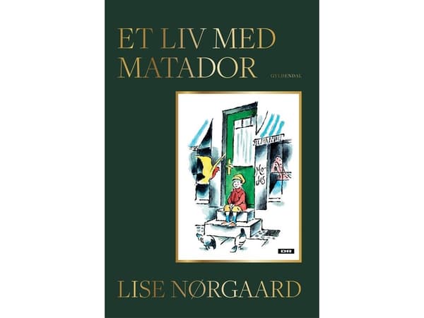 Et liv med Matador | Lise Nørgaard