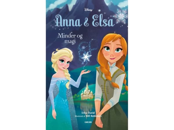 Anna og Elsa - Minder og magi | Disney
