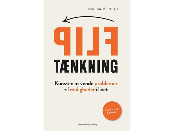 FLIP-tænkning | Berthold Gunster