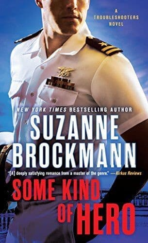 Some Kind of Hero: A Troubleshooter, Suzanne Brockma Paperback Book Pre-Owned English
