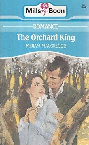 The Orchard King, Macgregor, Miriam Paperback Book Pre-Owned English