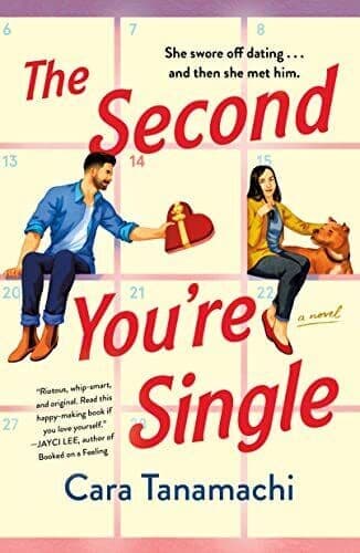 The Second You’re Single: A Novel, Tanamachi, Cara Paperback Book Pre-Owned English