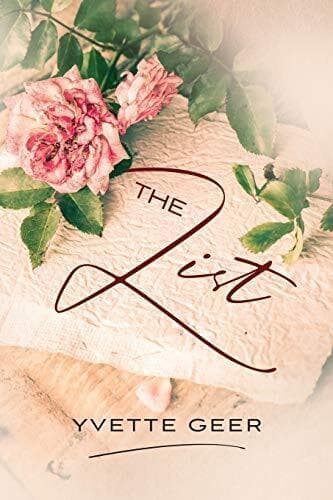 The List, Geer, Yvette Paperback Book Pre-Owned English