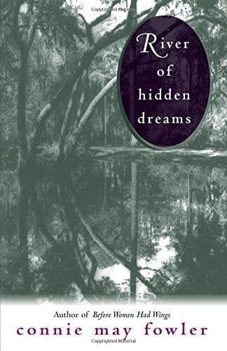 River of Hidden Dreams by Fowler, Connie May  Paperback Book Pre-Owned English