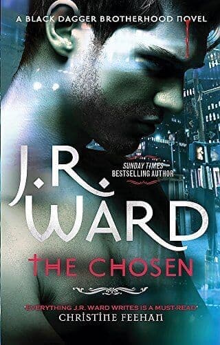 The Chosen: J. R. Ward (Black Dagger Brotherhood) by Ward, J. R. Paperback Book Pre-Owned English