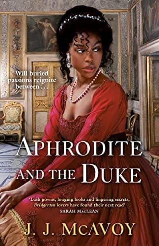Aphrodite and the Duke, McAvoy, J.J. Paperback Book Pre-Owned English