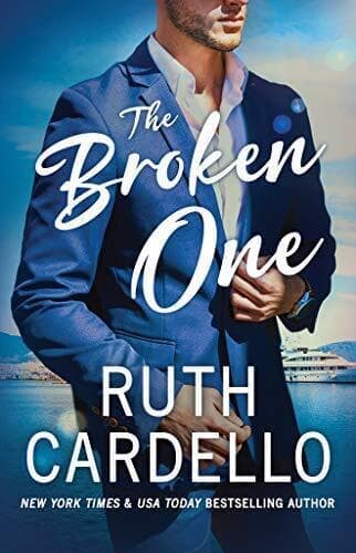 The Broken One: 1 (Corisi Billionair, Cardello, Ruth Paperback Book Pre-Owned English