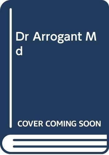 Dr Arrogant Md, Neels, Betty Paperback Book Pre-Owned English