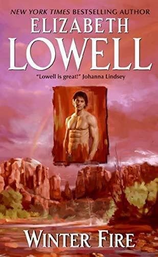 Winter Fire: 6 (Only), Lowell, Elizabeth Paperback Book Pre-Owned English
