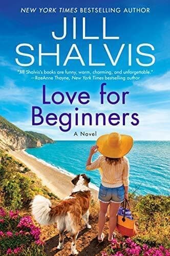 Love for Beginners: A Novel: 7 (The W, Shalvis, Jill Paperback Book Pre-Owned English