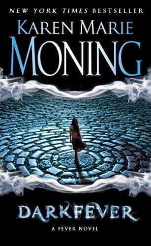 Darkfever: Fever Series 1 by Moning, Karen Marie Paperback Book Pre-Owned English