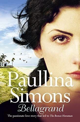 Bellagrand by Simons, Paullina Paperback Book Pre-Owned English