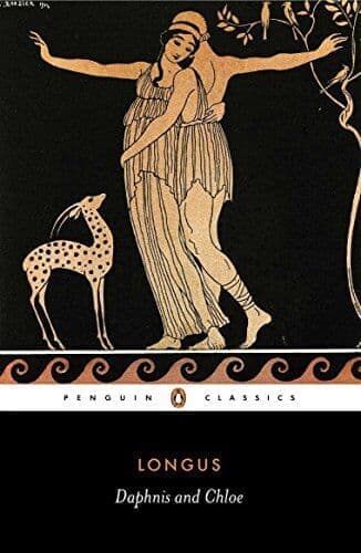 Daphnis and Chloe (Penguin Classics), Longus Paperback Book Pre-Owned English