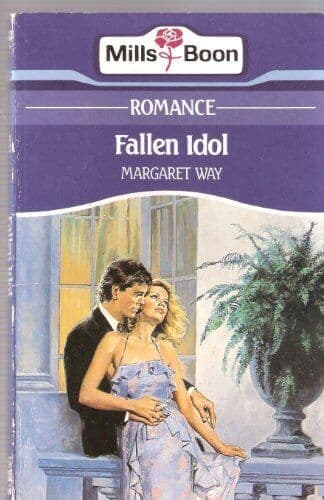 Fallen Idol (Mills and Boon No. 2311), Way, Margaret Paperback Book Pre-Owned English