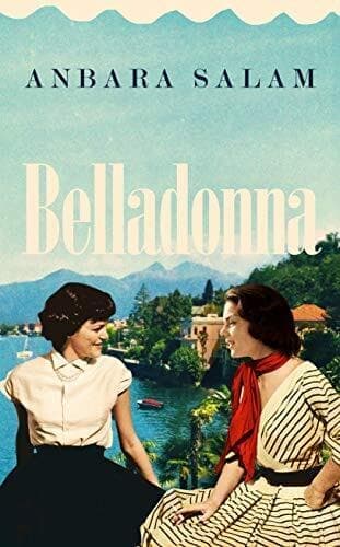 Belladonna by Salam, Anbara Paperback Book Pre-Owned English
