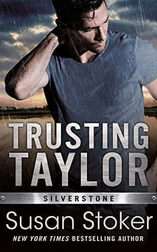 Trusting Taylor: 2 (Silverstone, 2) by Stoker, Susan Paperback Book Pre-Owned English