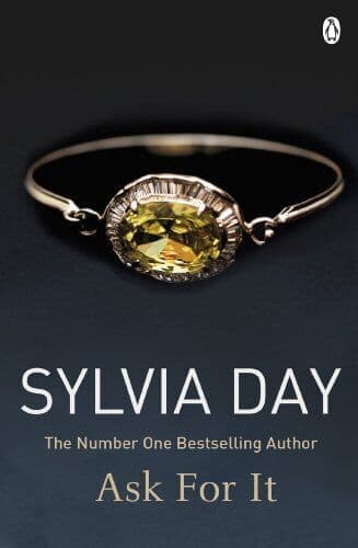 Ask for It (Georgian Romance) by Sylvia Day Paperback Book Pre-Owned English