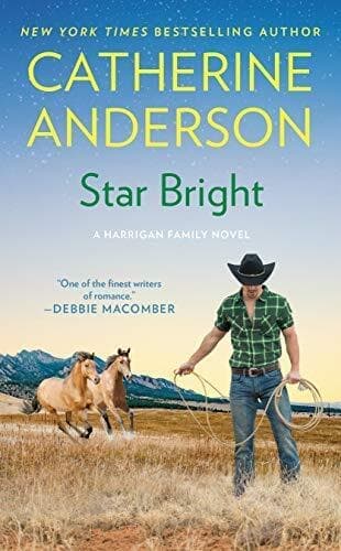 Star Bright: 2 (Harrigan Family), Anderson, Catherine Paperback Book Pre-Owned English