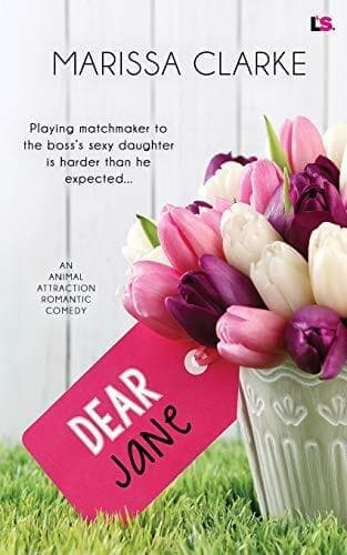 Dear Jane, Clarke, Marissa Paperback Book Pre-Owned English