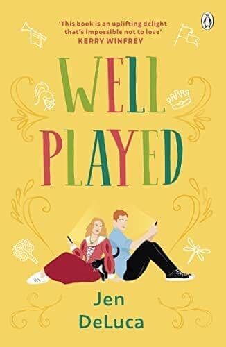 Well Played: The addictive and feel-goo, DeLuca, Jen Paperback Book Pre-Owned English