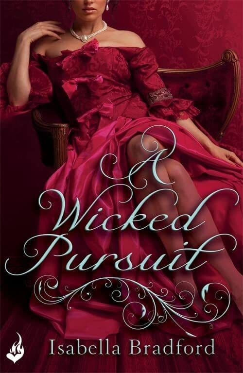 A Wicked Pursuit: Breconridge Broth, Bradford, Isabe Paperback Book Pre-Owned English