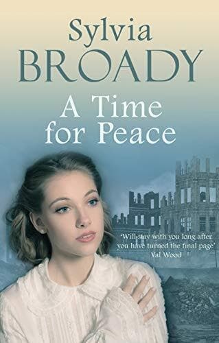 A Time for Peace, Sylvia Broady Paperback Book Pre-Owned English