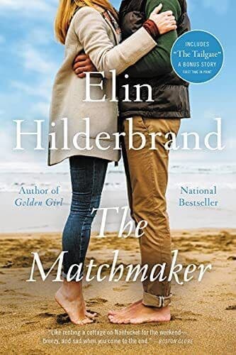 The Matchmaker, Hilderbrand, Elin Paperback Book Pre-Owned English