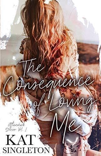 The Consequence of Loving Me: An Ene, Singleton, Kat Paperback Book Pre-Owned English