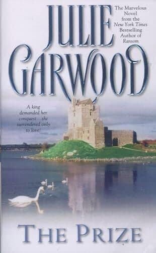 The Prize, Garwood, Julie Paperback Book Pre-Owned English