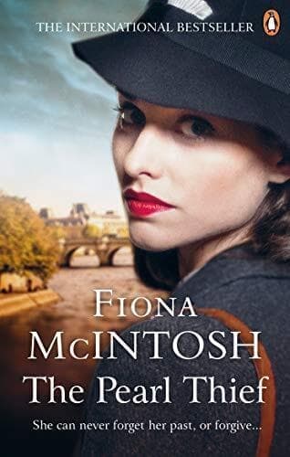 The Pearl Thief: A sweeping, epic story of love and betrayal by McIntosh, Fiona Paperback Book Pre-Owned English