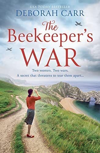 The Beekeeper’s War: The most compell, Carr, Deborah Paperback Book Pre-Owned English
