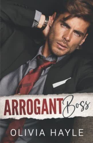 Arrogant Boss, Hayle, Olivia Paperback Book Pre-Owned English